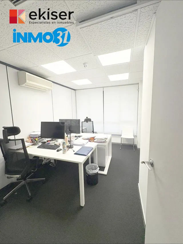 Ekiser alquila oficinas en Pio XII de Pamplona — 5