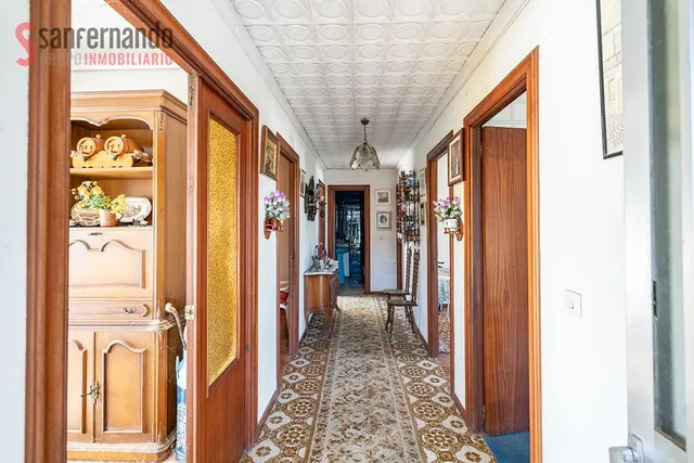Casa independiente en Gornazo, con una parcela de 2112 m2 — 7