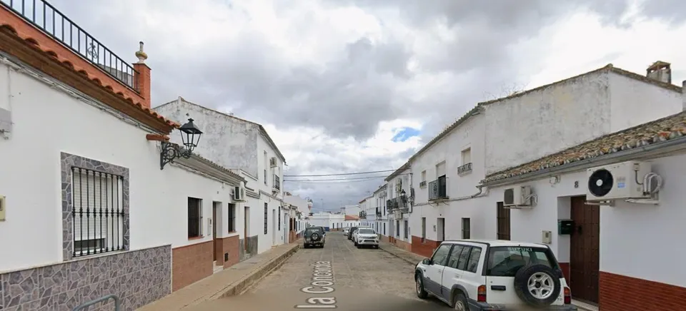 CASA EN EL PEDROSO