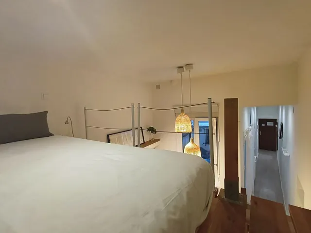 Piso 28m² en alquiler - Palacio — 8