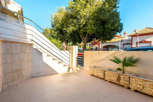 TRÍPLEX ESPECTACULAR EN LA LADERA, MURCIA | ASCENSOR PRIVADO A LAS 4 PLANTAS — 33