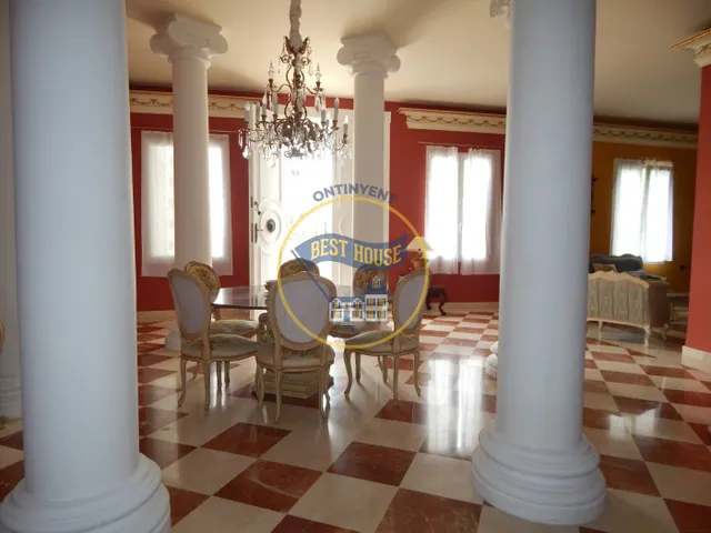 VILLA DE LUJO EN MURO D´ALCOY — 10