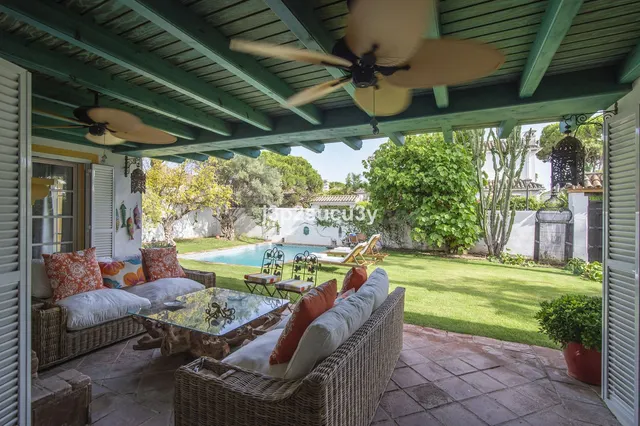 Villa 4 habitaciones 270m² en alquiler - Costa Del Sol - foto 5