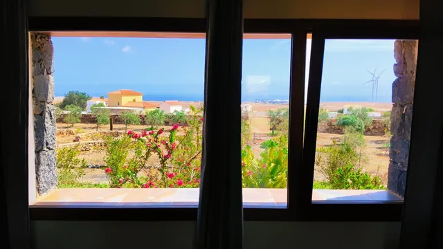 Finca de Lujo con Viñedo, Bodega Subterránea y Vistas Panorámicas al Atlántico — Fuerteventura — 32