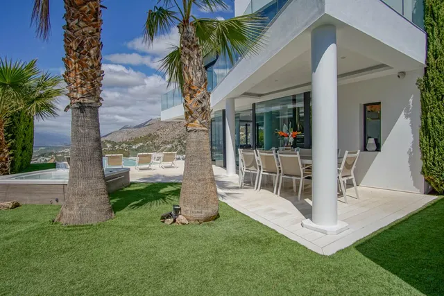 Villa 6 habitaciones 547m² en venta - Altea Hills — 12