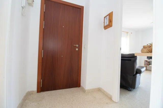 Espectacular 6ª planta con vistas al mar, terraza, garaje y piscina – Alquiler Temporada Escolar Valdelagrana El Puerto de Santa Maria — 14