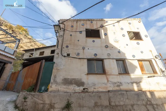 Estructura en venta en Monachil — 34