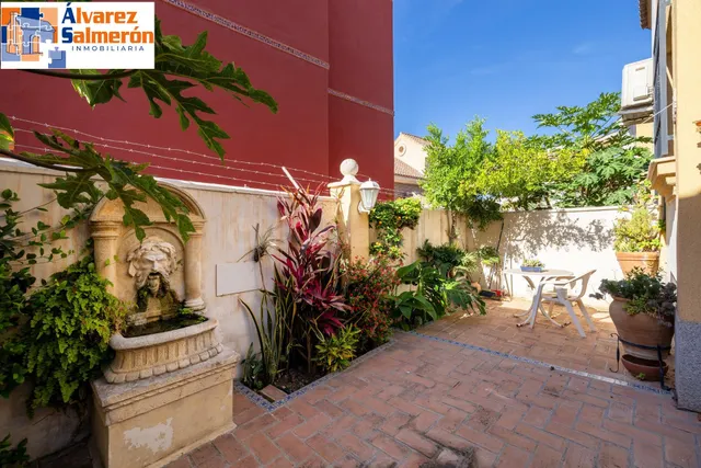 ESPECTACULAR VIVIENDA PAREADA CON JARDÍN, TERRAZA 360º Y GAR - foto 4