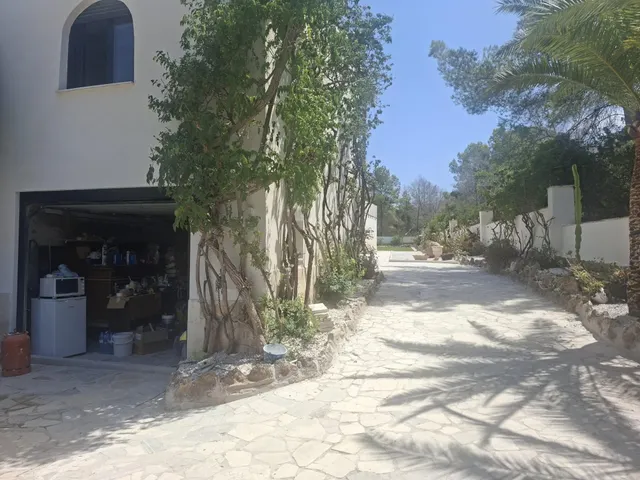 Exclusiva Villa Castillo en el Albir — 7