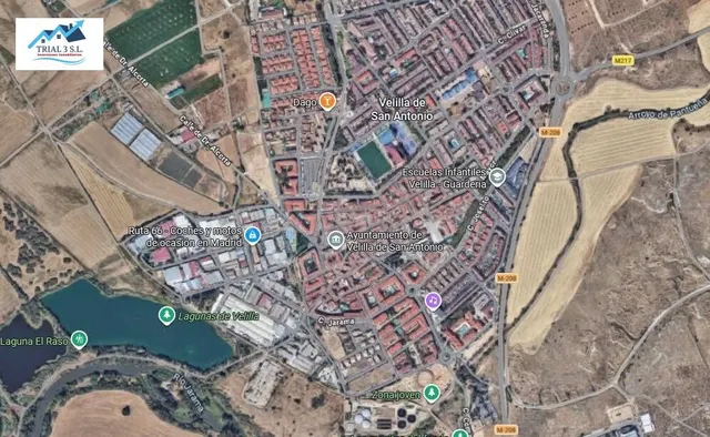Venta de garaje en Velilla de San Antonio - Madrid - foto 3