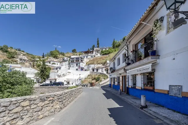 El mejor Sacromonte con vistas a la Alhambra — 10