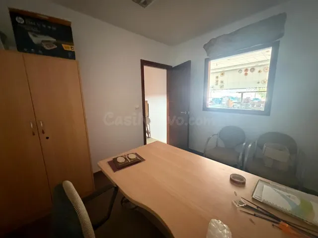 ALQUILER DE DOS NAVES UNIDAS EN POLIGONO MEJOSTILLA — 5