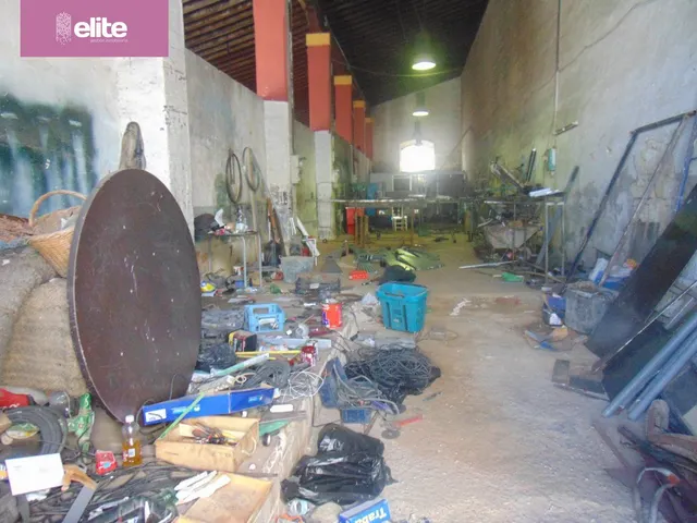 GRAN CASCO DE BODEGA — 8