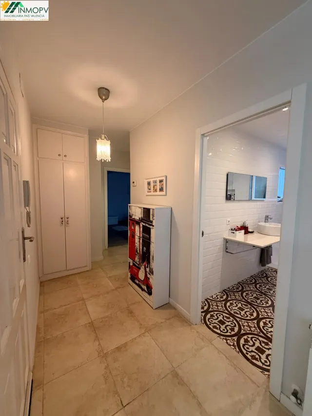 PISO IMPECABLE EN CASCO ANTIGUO DE VINAROS A 200M DE LA PLAYA ! — 12