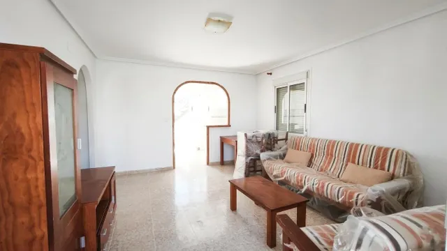 BONITA CASA EN PLANTA BAJA CON PARCELA EN CAMPOSOL — 6