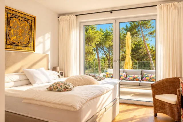 Villa ecológica de lujo en Santa Ponsa — tecnología, elegancia y naturaleza en perfecta armonía — 17