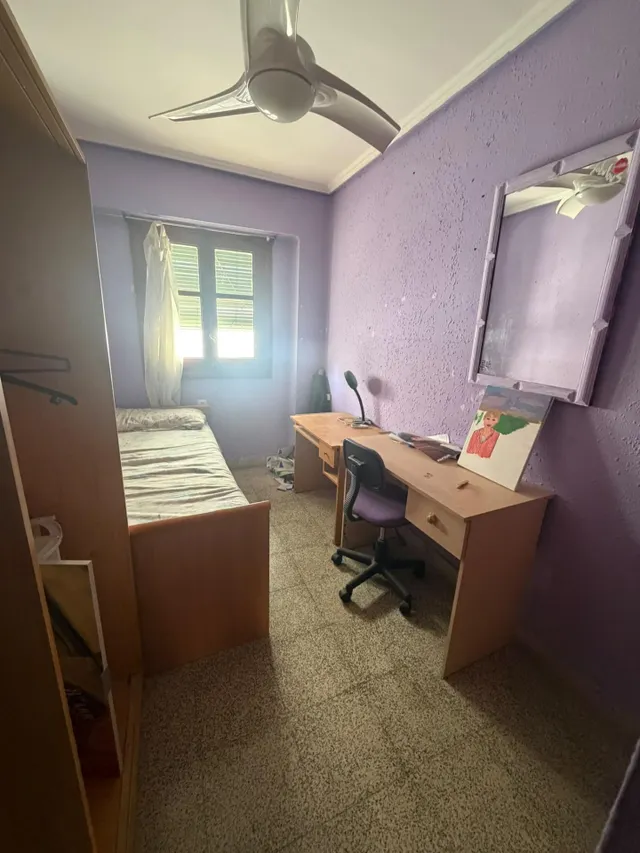 Piso de 4 habitaciones SIN ASCENSOR — 8