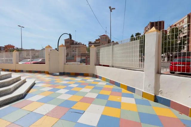 CHALET EN CIUDAD JARDÍN DE 253 M2 — 7