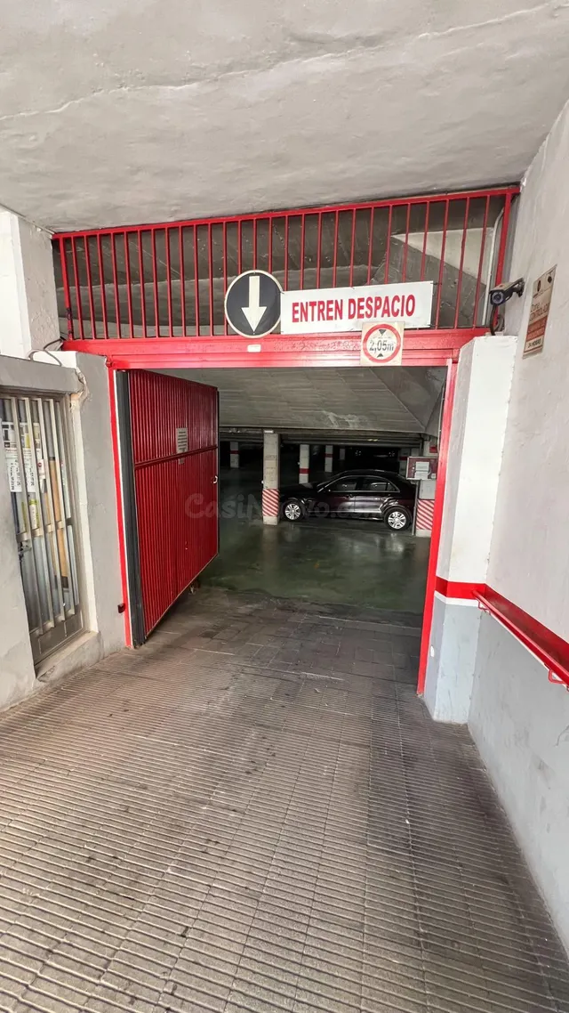 PLAZA DE GARAJE, MOLINA DE SEGURA (CENTRO) — 5