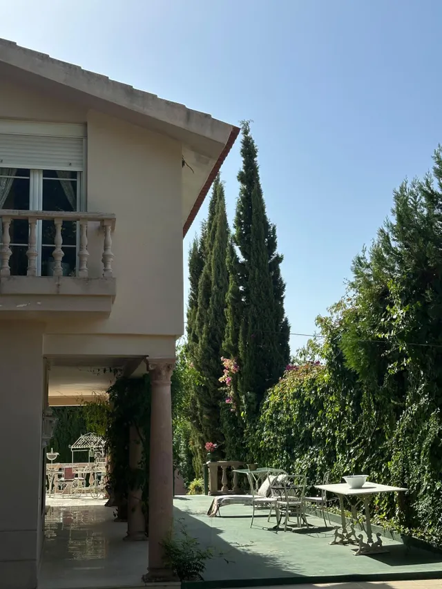 EXCLUSIVA FINCA SEÑORIAL CON TRES VIVIENDAS Y PISCINA EN UNA DE LAS MEJORES ZONAS DE CÓRDOBA — 6