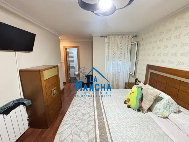 *146.000€* inmobiliaria la mancha vende piso en zona circunvalación-carrefour de Albacete — 25