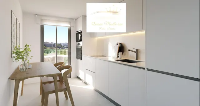OBRA NUEVA - Atico confort de nueva construcción en Palmano - foto 4