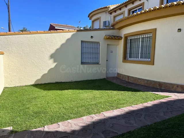 Chalet pareado con piscina (Urb Monte Colorado - La Pobla de - foto 5