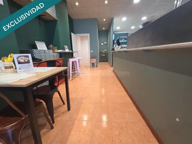 Traspaso pizzería artesanal — a 2 minutos del mar - negocio  - foto 4