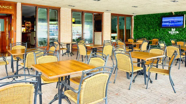 Local- Bar-Restaurante en Venta Cala Benidorm — 26