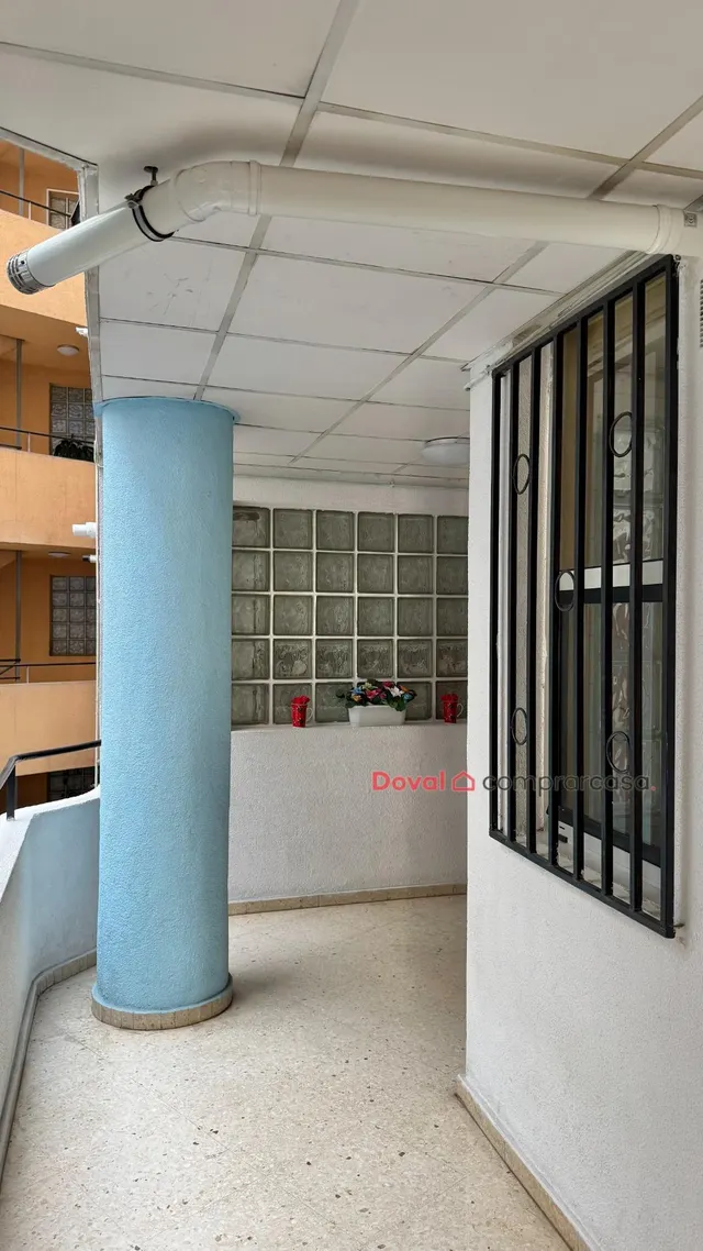 Dúplex de dos habitaciones con garaje y trastero — 28