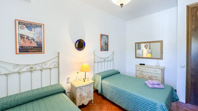 VILLA DE LUJO EN ALMOJÍA. MÁLAGA — 23