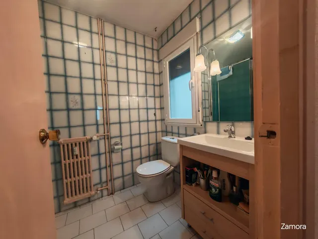 VENTA DE PISO EN ZAMORA ZONA CENTRO/PEATONAL/SANTA CLARA, 4 DORMITORIOS, 2 BAÑOS, 2 GALERÍAS... — 28