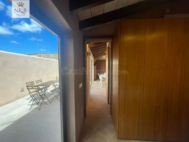 NO LLAMAR DEJAR PERFIL SE ALQUILA APARTAMENTO REFORMADO EN SINEU — 5
