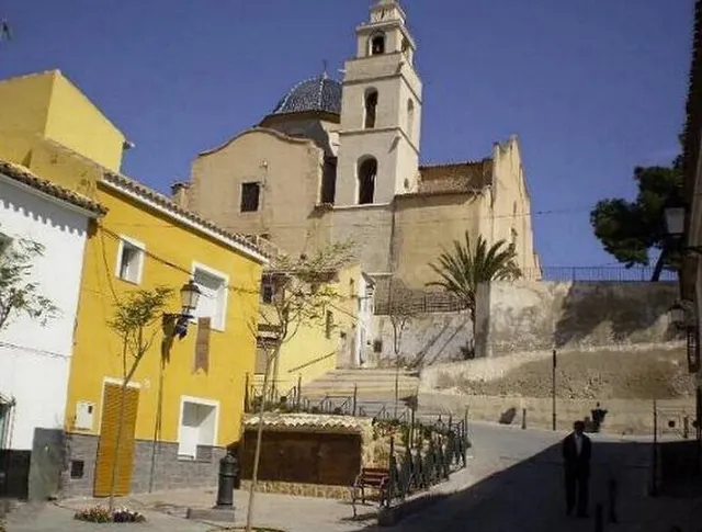 Oportunidad! Terreno urbano en Monforte del Cid — 4