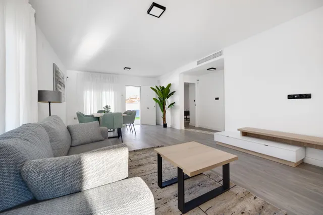 Exclusivo chalet con piscina en san luis – Torrevieja — 11