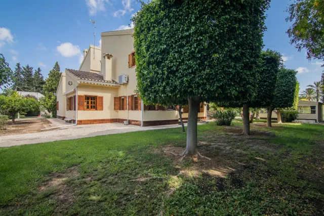 ¡villa de lujo con jardín botánico, piscina y pista de tenis en alzabares! — 8