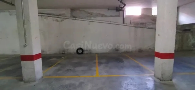 Garaje en alquiler - Centro - foto 3