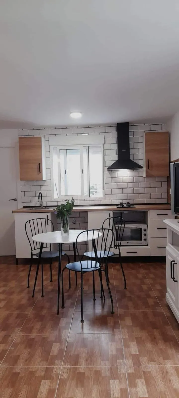 Apartamento independiente en el brillante
