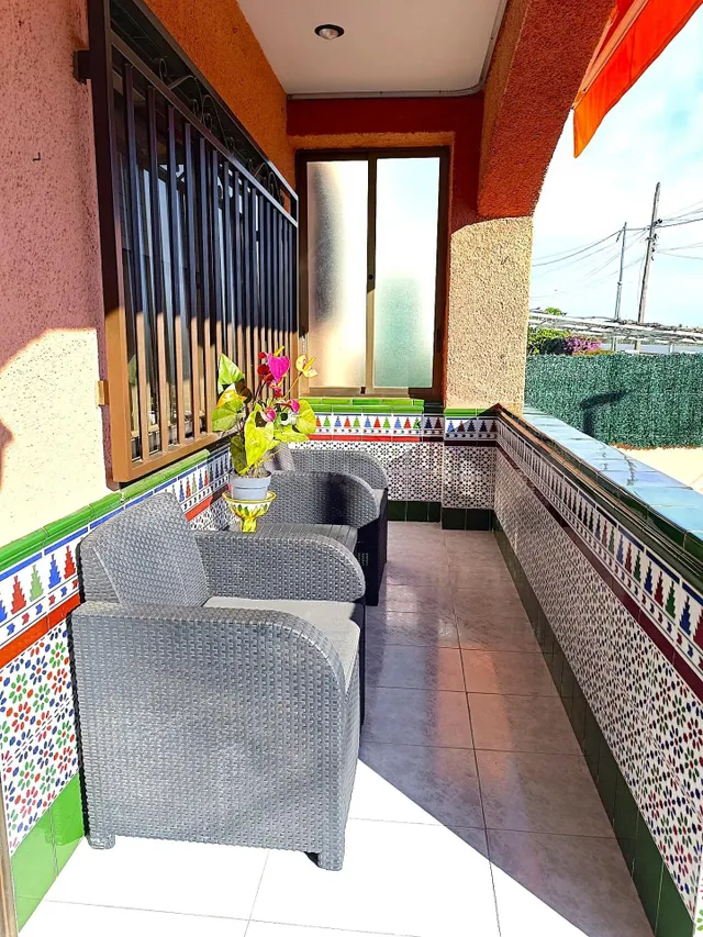 CASA CON ENCANTO TODA EN PLANTA - foto 5