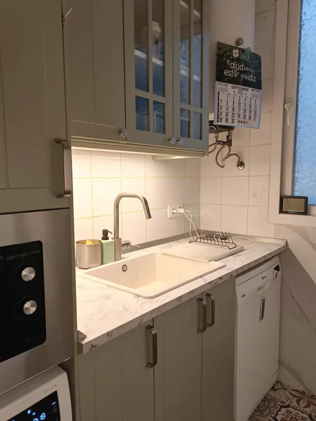 Piso reformado de 3 habitaciones y 78 m2 – segunda planta si - foto 2