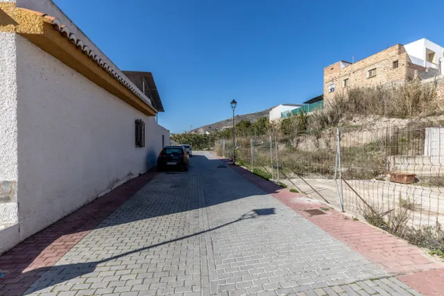 Magnifico solar en Lobres para construirte la casa de tus sueños en plena Costa Tropical — 7