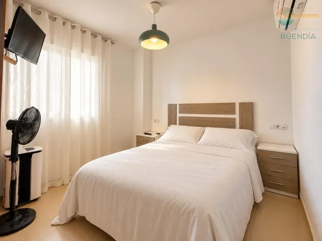 Apartamento con plaza de parking, piscina comunitaria y vistas al mar en la azohia — 16