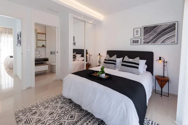 Villa 3 habitaciones 194m² en venta - Playa del Espejo — 29