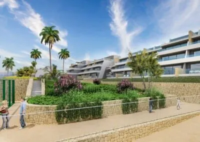Apartamento en la Costa Blanca Norte, Finestrat — 15
