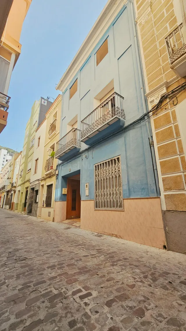 Una casa con alma en el corazón de Cullera - foto 3