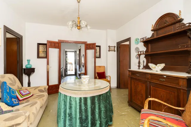Encantadora Casa para Reformar en el Casco Antiguo de Salobreña en Calle Cristo!!! — 6
