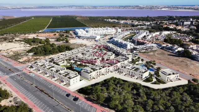 RESIDENCIAL DE OBRA NUEVA CONSTRUCCIÓN DE APARTAMENTOS BUNGALOW EN LOS BALCONES — 18