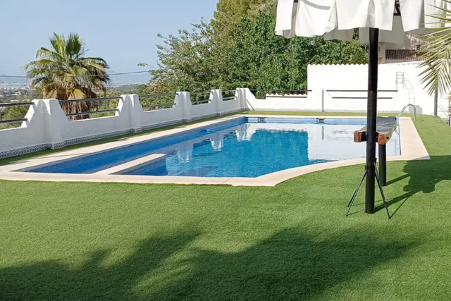 Chalet con vistas a Murcia desde el Puerto de la cadena — 7