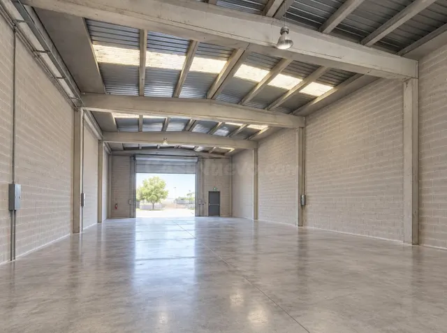 NAVE EN ALQUILER EN PAIPORTA — 4