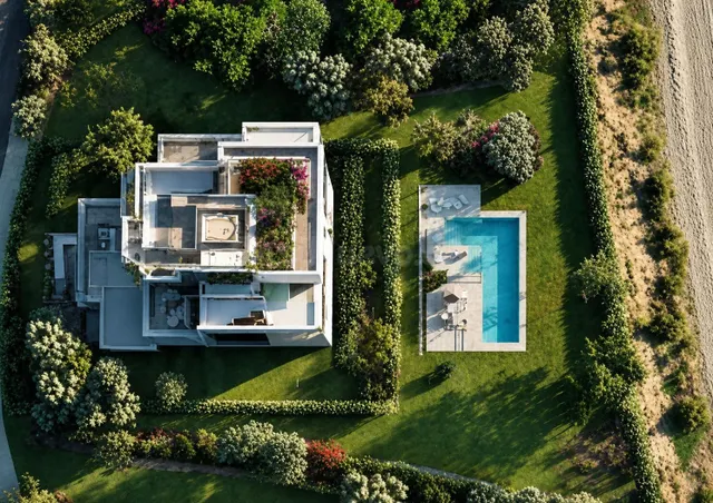 7 Exclusivas Villas de Lujo a 200 metros de la Playa - Estep - foto 5